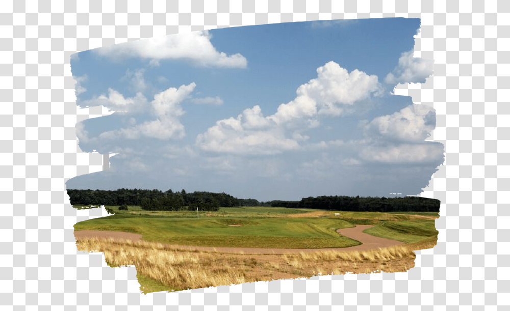 Paddy Field, Outdoors, Golf Course, Nature, Grassland Transparent Png