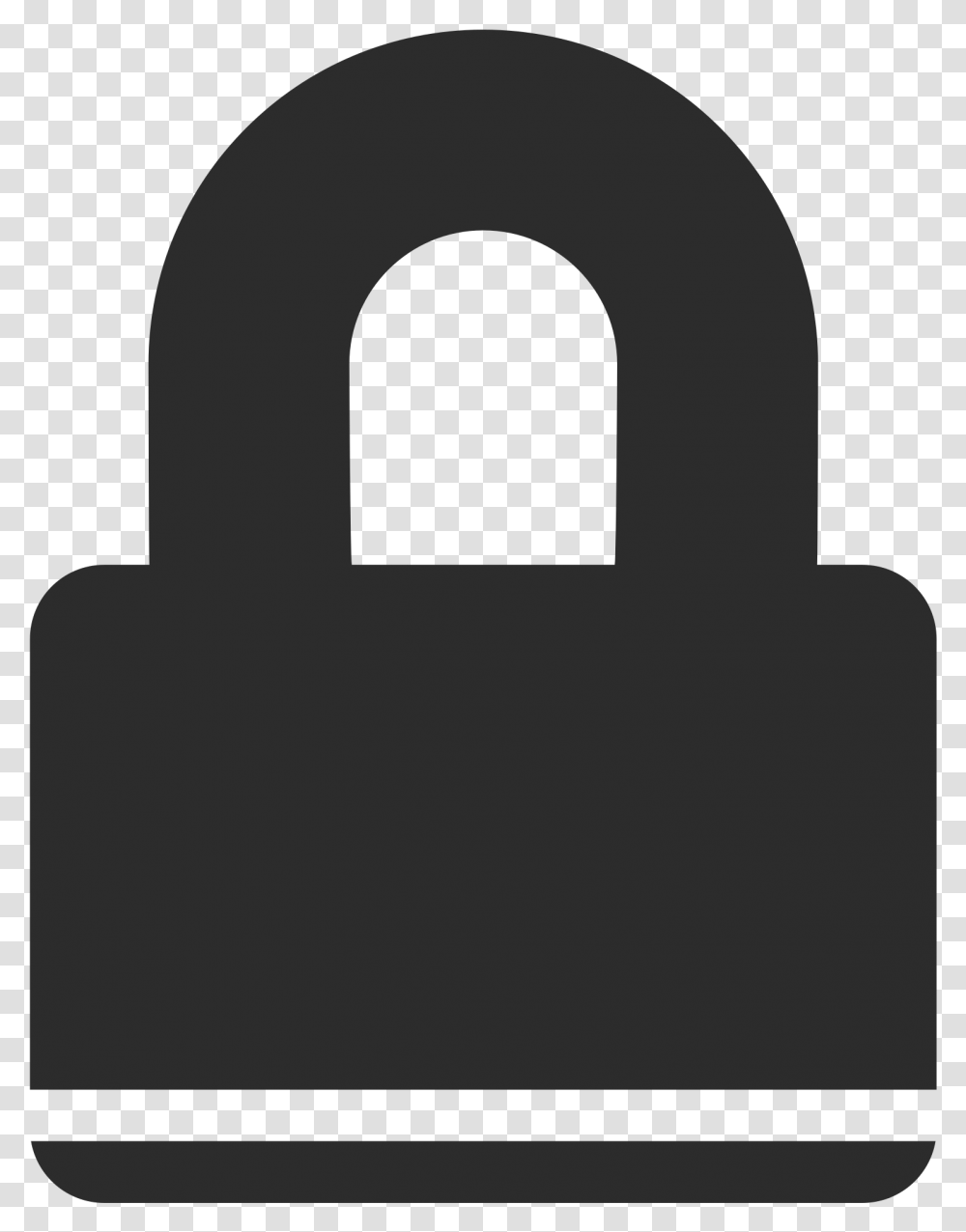 Padlock Clipart, Combination Lock, Security Transparent Png