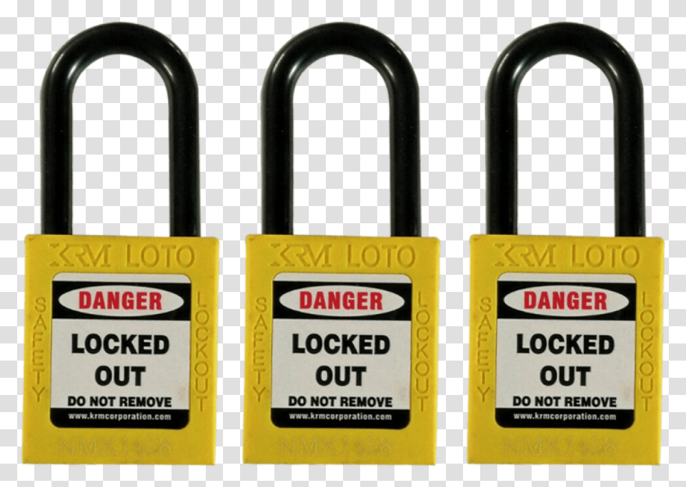 Padlock Clipart E Safety Lock Out Tag, Combination Lock Transparent Png