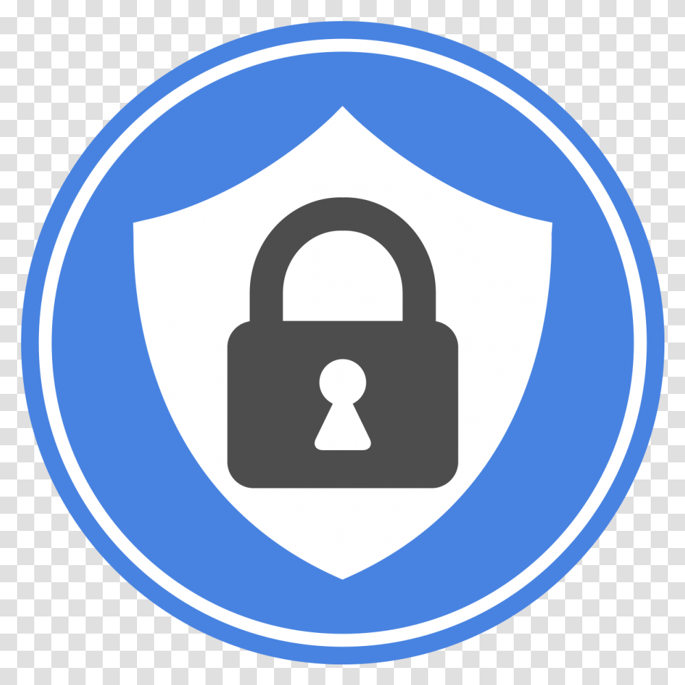 Padlock Clipart Privacy Online Privacy Icon, Security Transparent Png