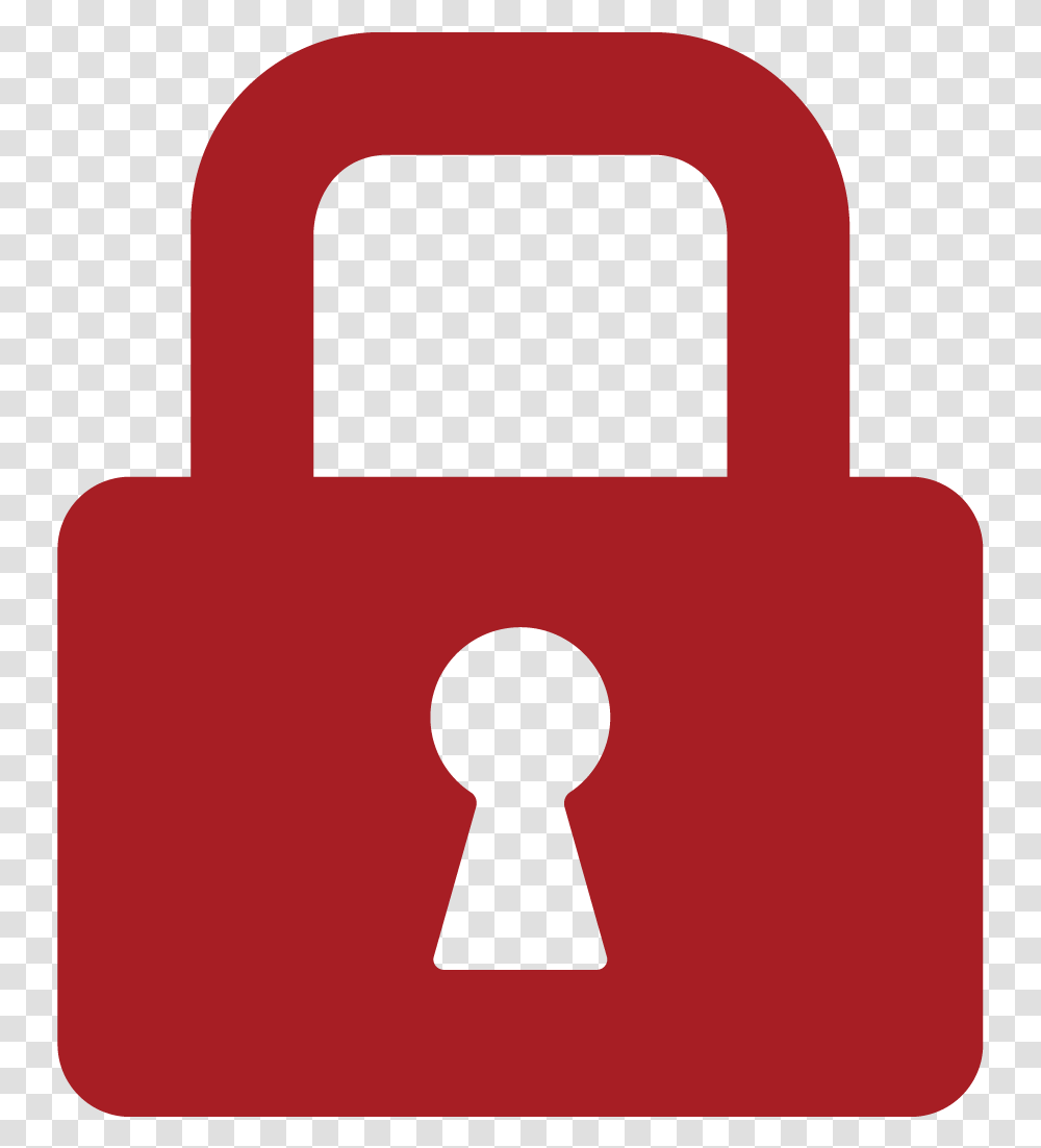 Padlock Clipart Red Lock Cartoon, First Aid, Combination Lock, Security Transparent Png