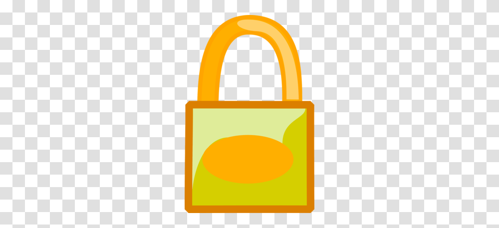 Padlock Clipart, Security, Combination Lock, Bag Transparent Png