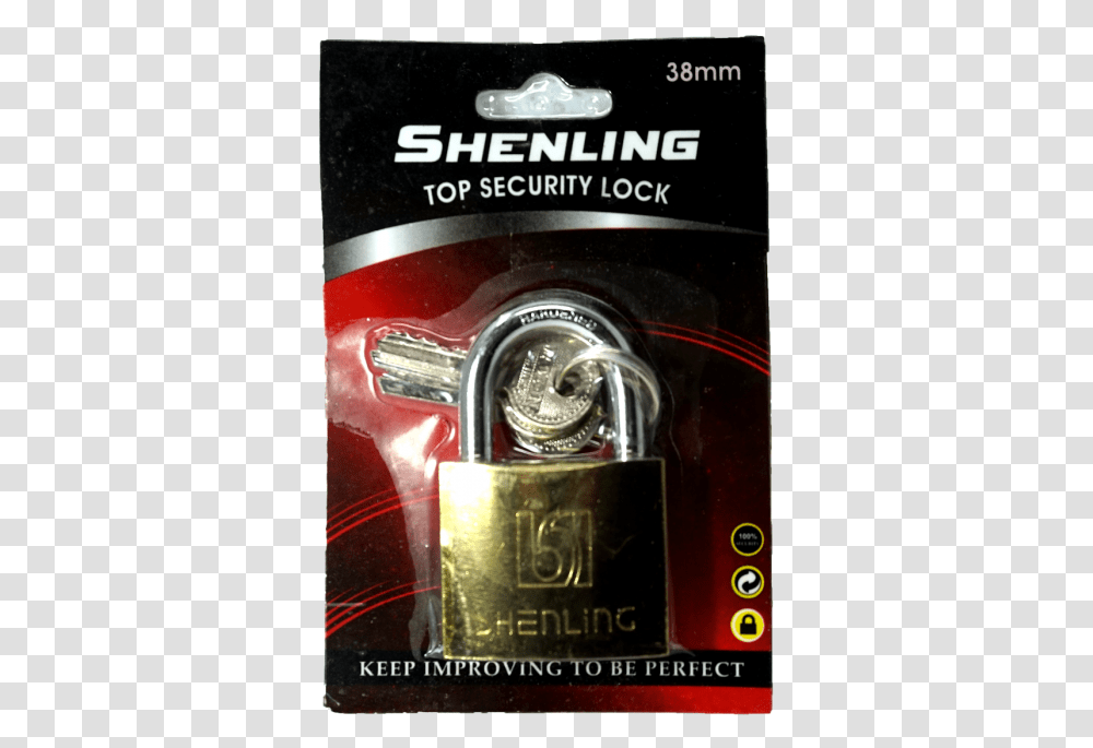 Padlock, Combination Lock Transparent Png