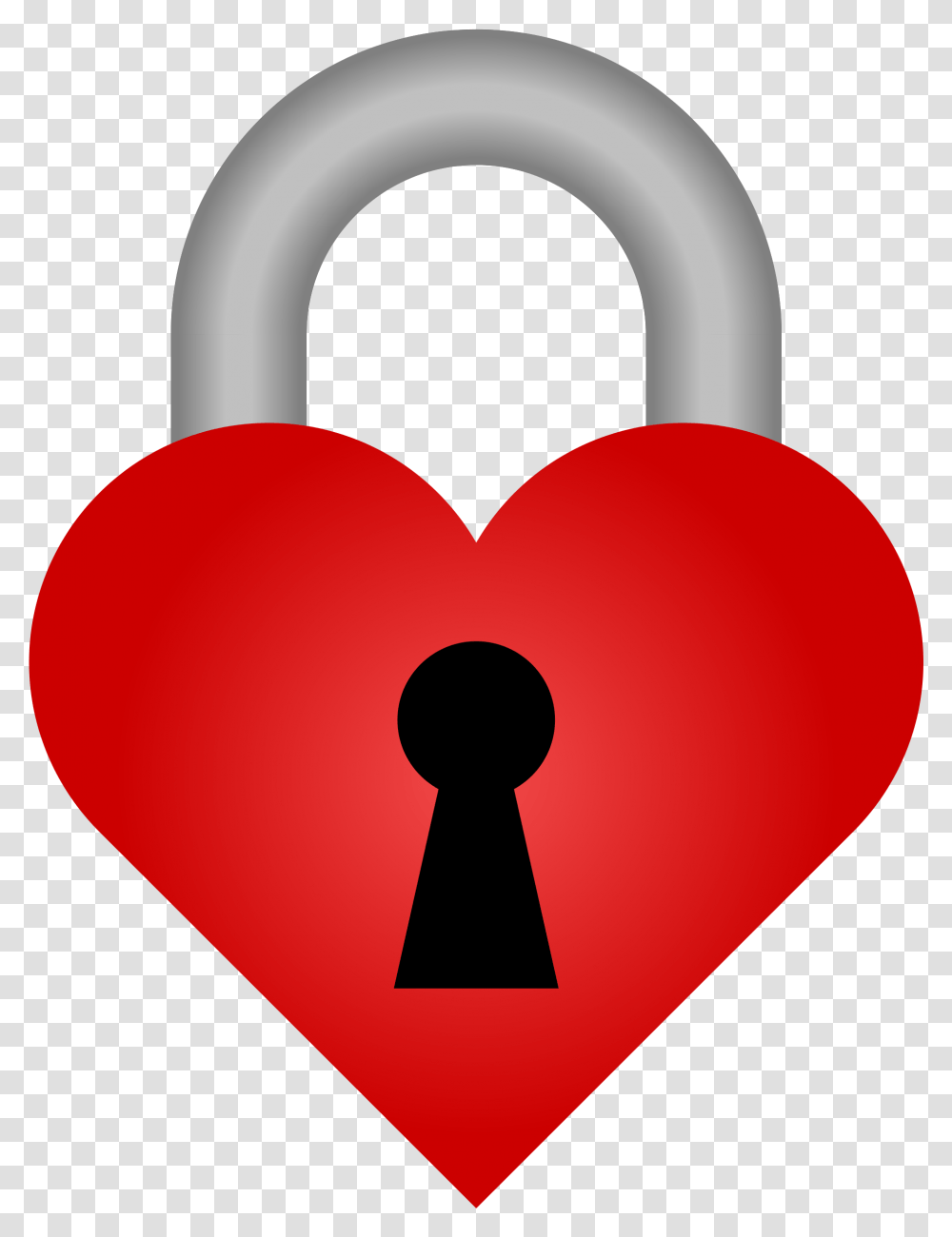 Padlock Drawing Fancy Clipart Free Heart With A Lock, Balloon, Security, Combination Lock Transparent Png