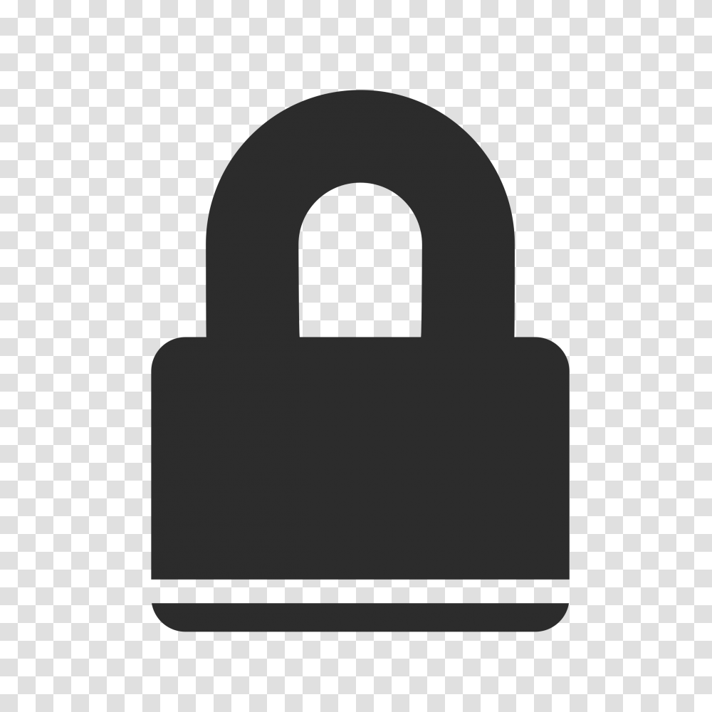 Padlock Icon Icons Transparent Png