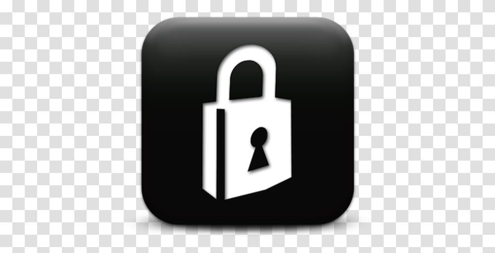 Padlock Icon, Security, Mailbox, Letterbox Transparent Png