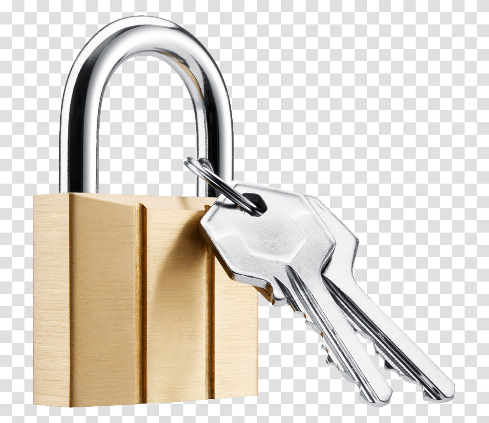 Padlock Keys Candado Con Llaves, Sink Faucet Transparent Png