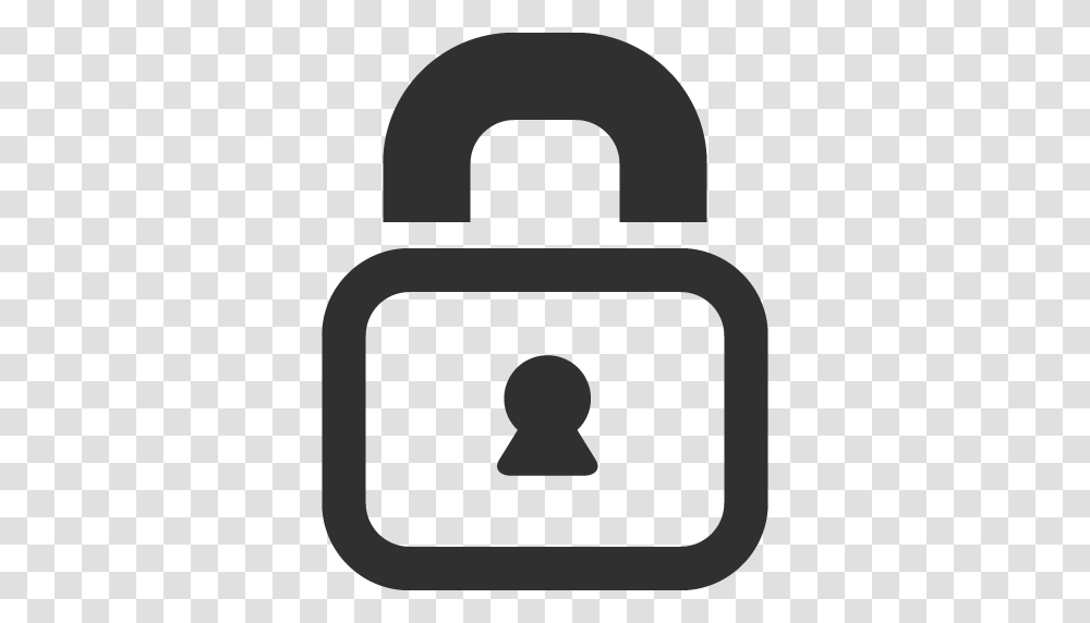 Padlock Lock, Security, Combination Lock Transparent Png