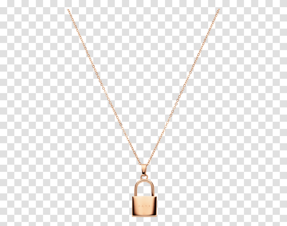 Padlock Necklace, Jewelry, Accessories, Accessory, Pendant Transparent Png