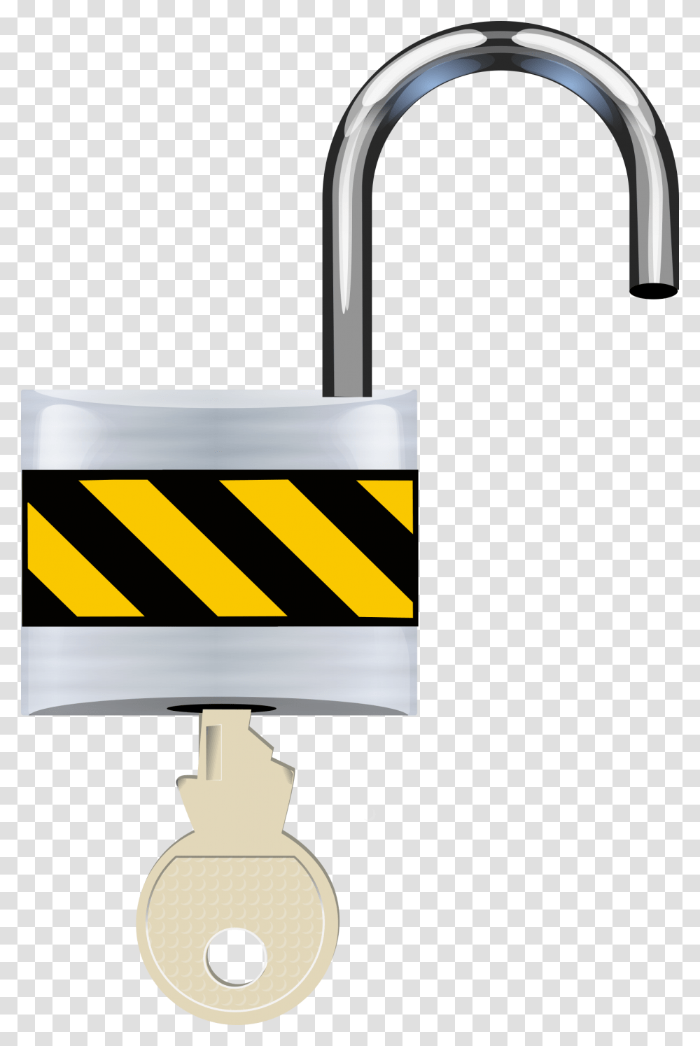 Padlock Open Icons, Sink Faucet, Lamp, Fence Transparent Png