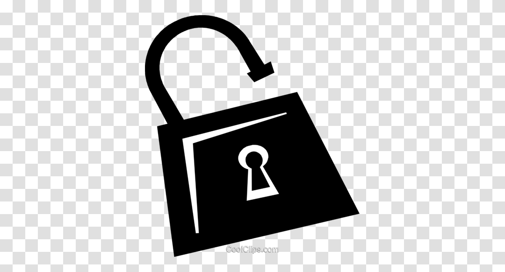 Padlock Royalty Free Vector Clip Art Illustration, Mailbox, Letterbox, Security Transparent Png