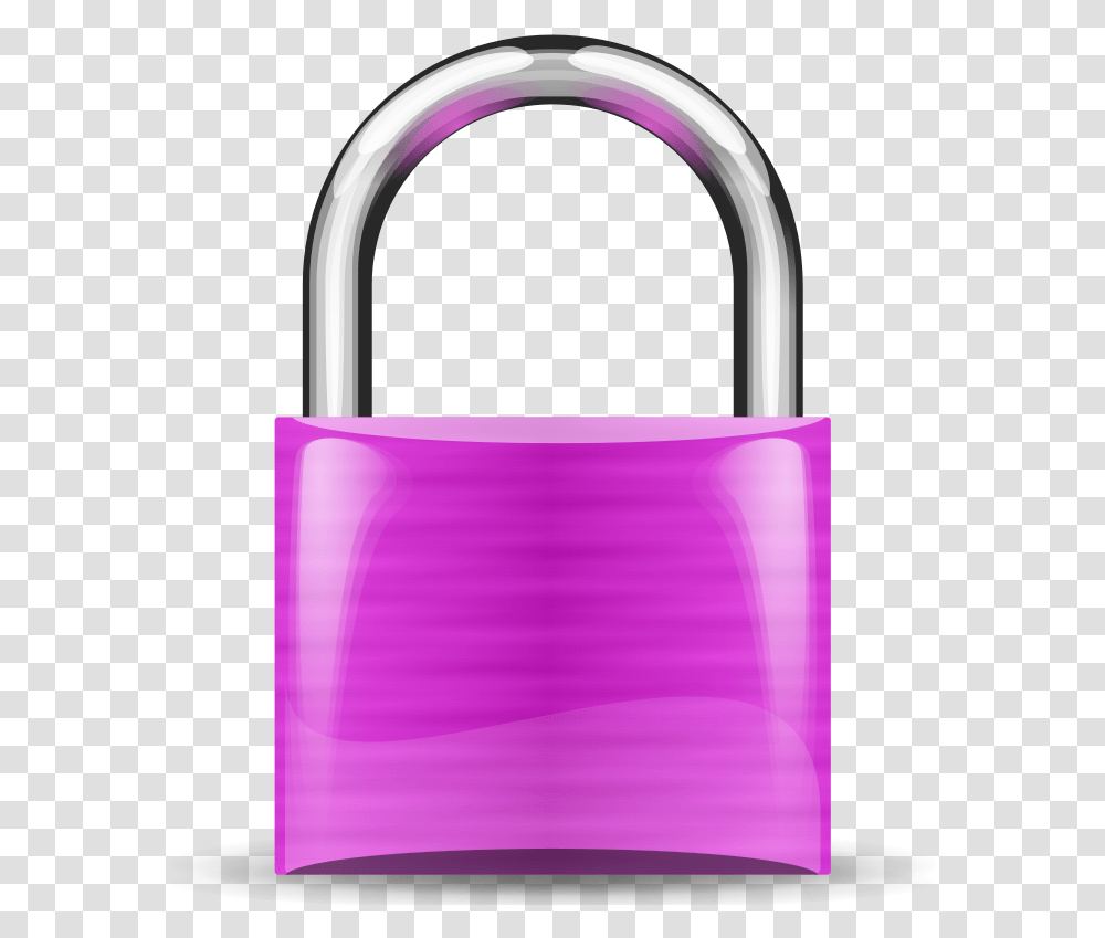 Padlock Violet Clip Art Red Lock Clipart, Lamp, Sink Faucet, Security, Combination Lock Transparent Png