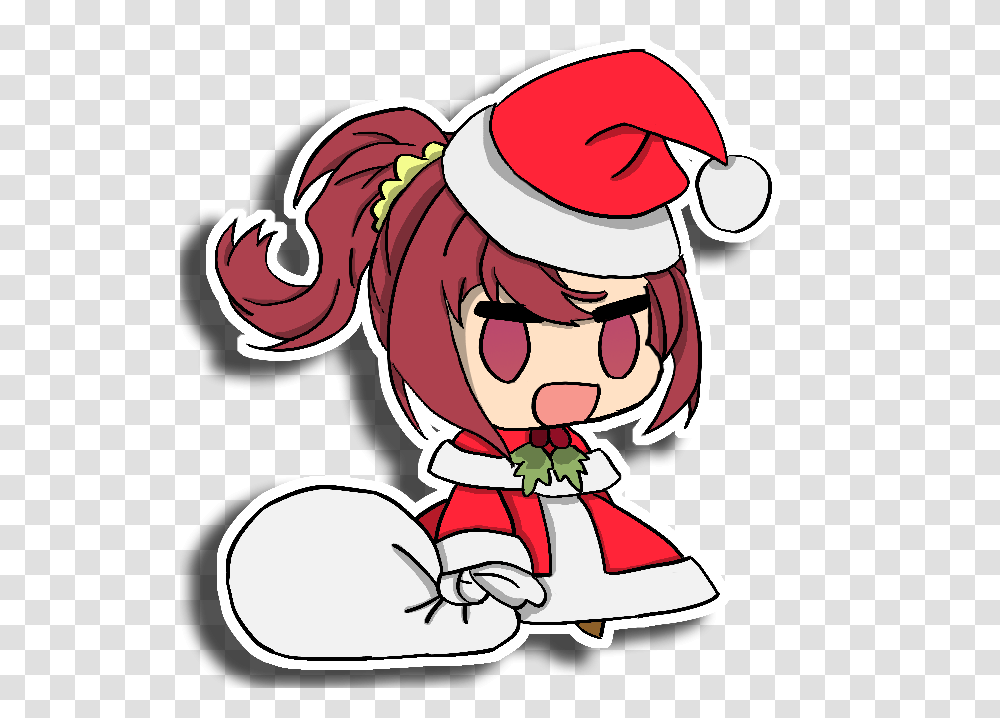 Padoru Of Chidori, Elf Transparent Png