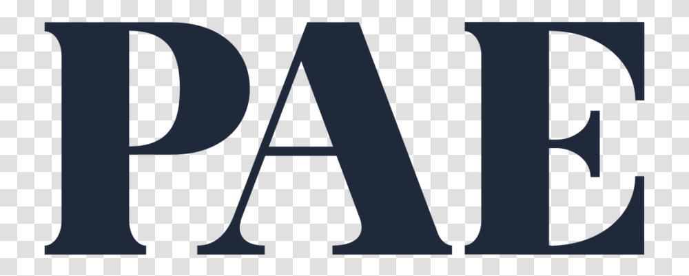Pae Logo Navy 2019 Pae Logo, Triangle Transparent Png