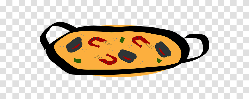 Paella Food, Meal, Dish, Animal Transparent Png