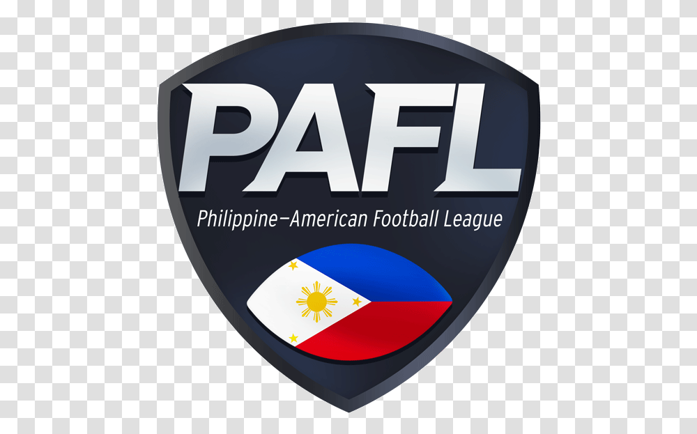 Pafl Shield Philippines Flag, Logo, Trademark, Emblem Transparent Png