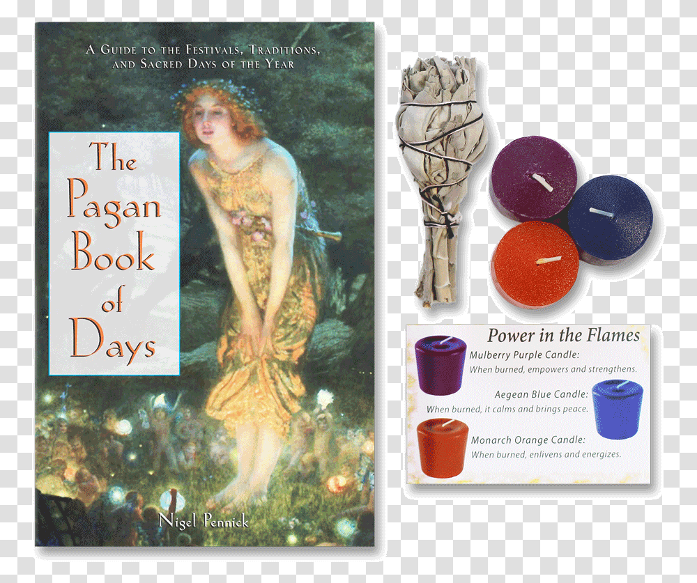 Pagan Blessing Kit Edward Robert Hughes, Person, Human, Sea Life, Animal Transparent Png