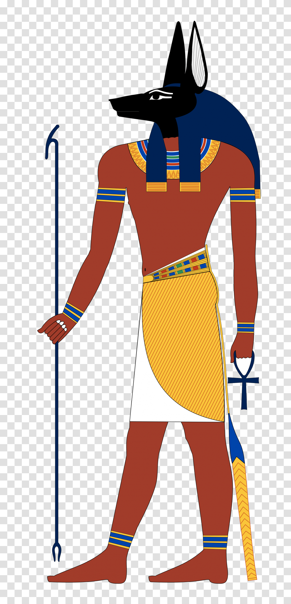 Pagan Clipart Egyptian, Apparel, Plot, Sleeve Transparent Png