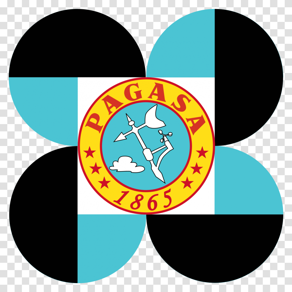 Pagasa Logo, Analog Clock, Number Transparent Png