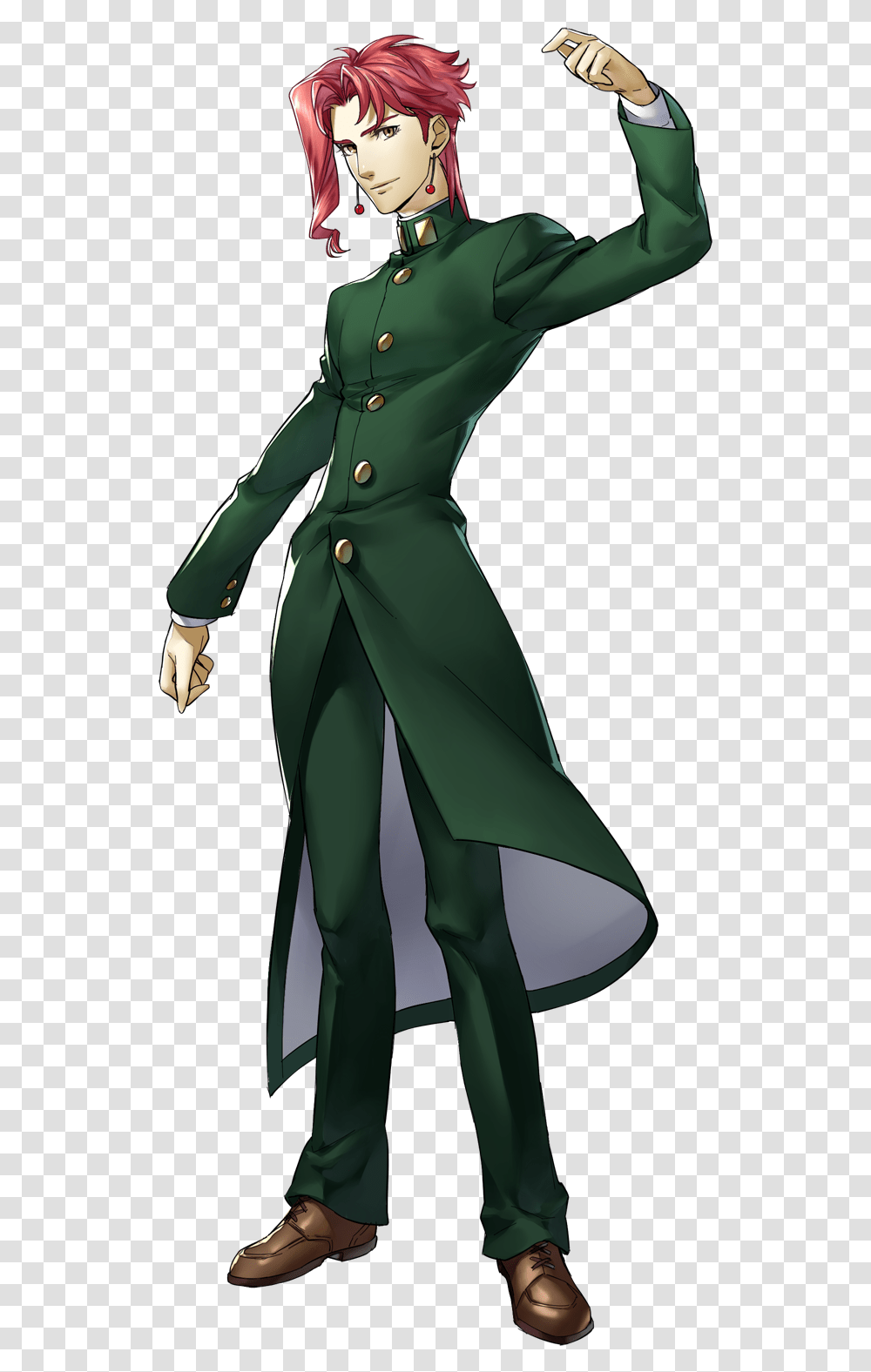 Page 1 Zerochan Anime Image Board Cartoon, Clothing, Apparel, Overcoat, Person Transparent Png