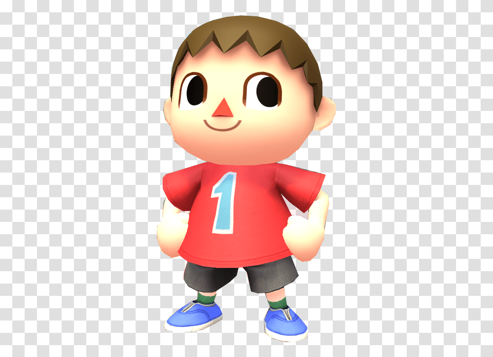Page 12 For Animal Villager From Animal Crossing, Doll, Toy, Person, Human Transparent Png