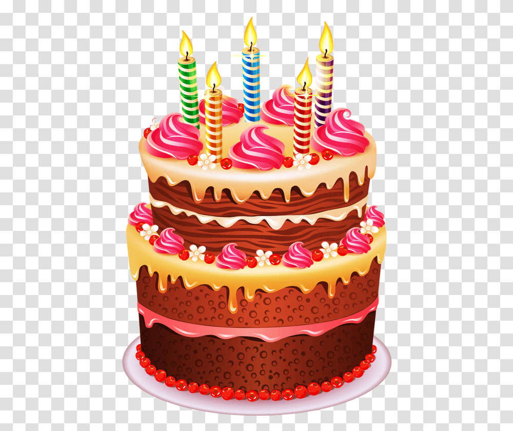 Page 2 Birthday Cake Vector Happy Birthday Chocolate Candle Birthday Cake Background, Dessert, Food, Bakery, Shop Transparent Png