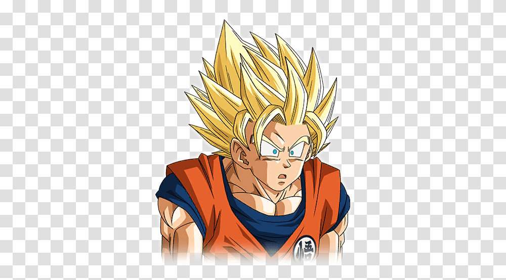 Page 3 For Confused Free Cliparts & Emoji Dragon Ball Fighterz All Stamps, Comics, Book, Manga, Plant Transparent Png