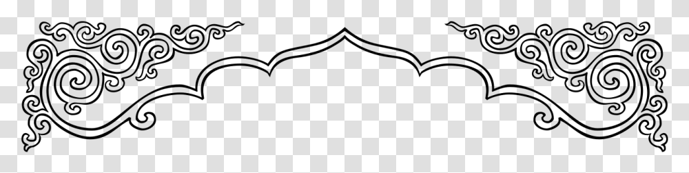 Page Border Design, Gray, World Of Warcraft Transparent Png