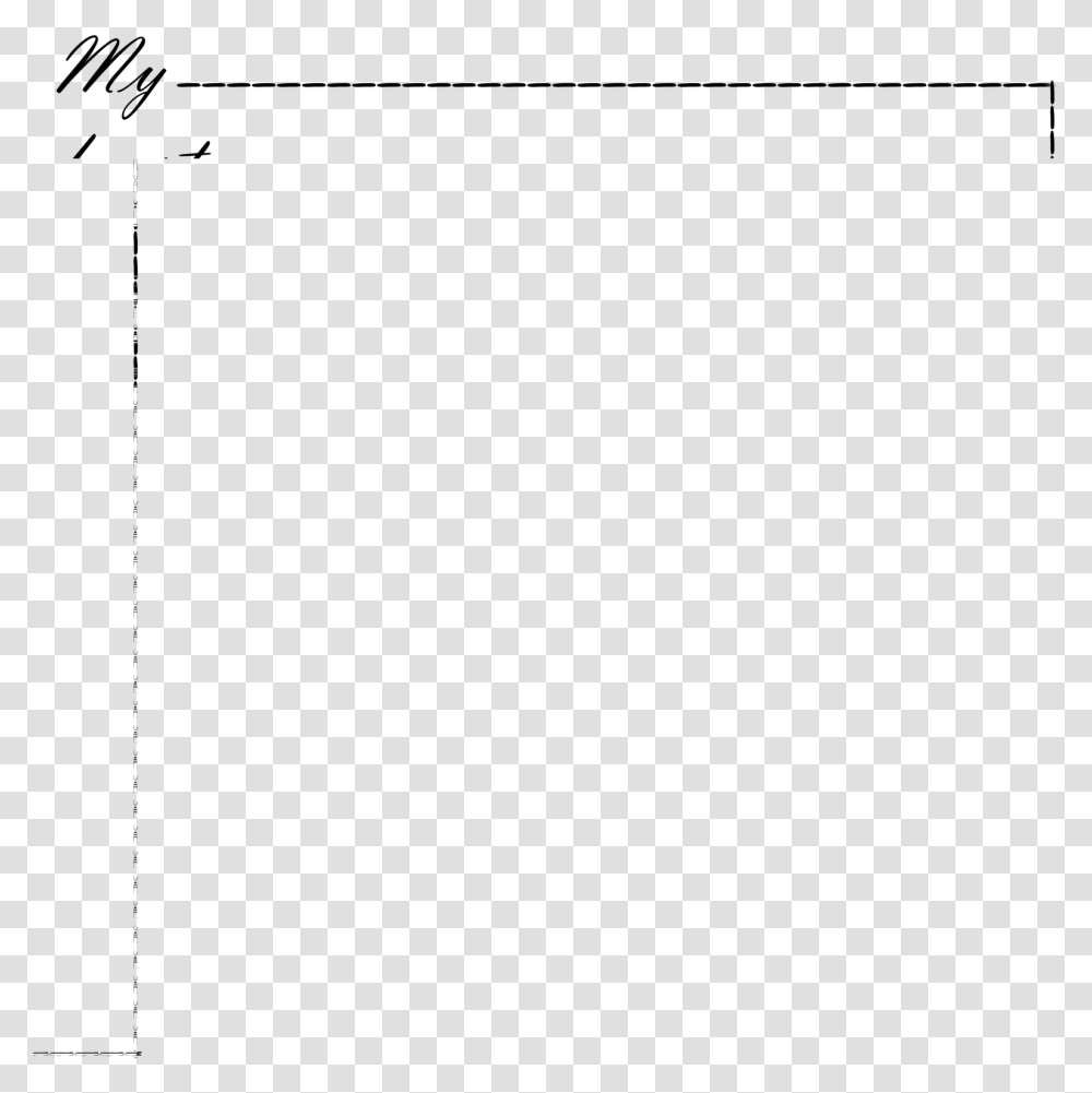 Page Border Download Parallel, Gray, World Of Warcraft Transparent Png