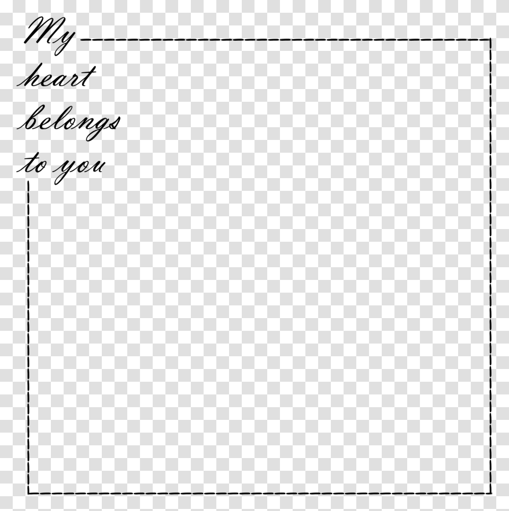 Page Border No Love, Gray, World Of Warcraft Transparent Png