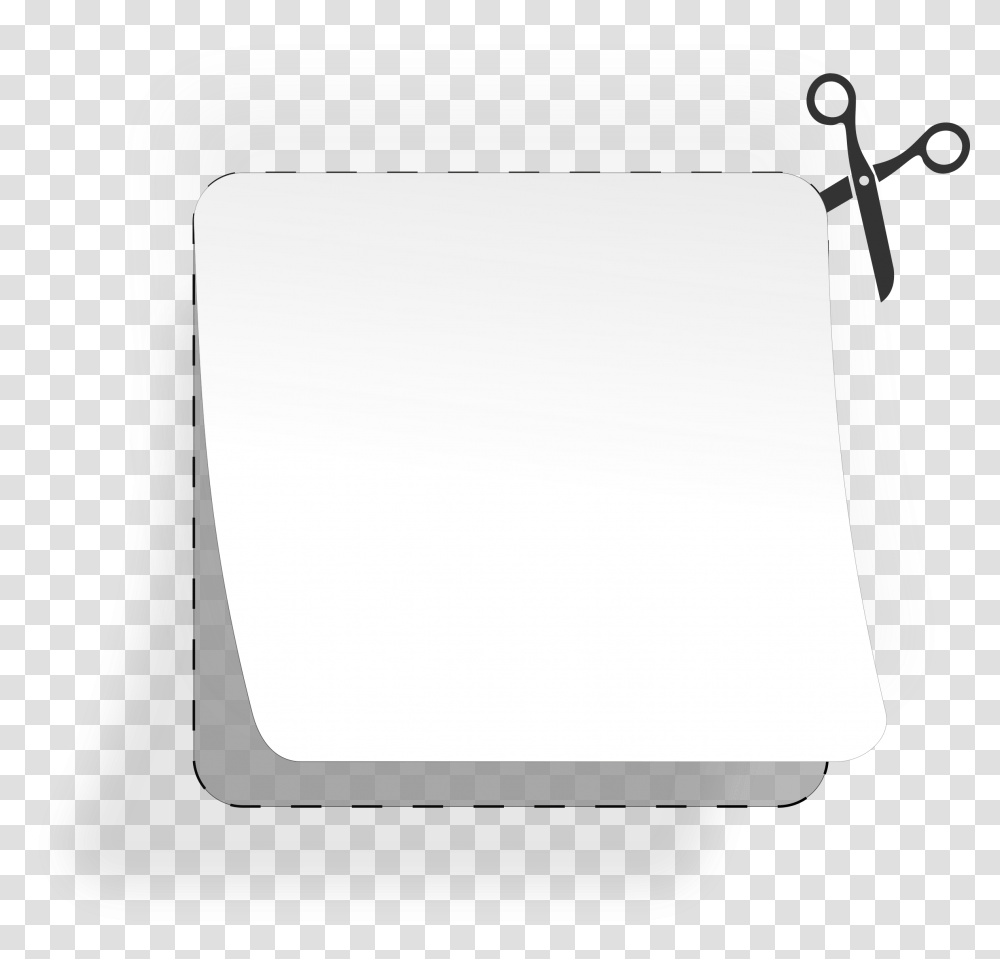 Page Peel Clip Arts Blank Notepad Icon, Screen, Electronics, Cushion, Monitor Transparent Png