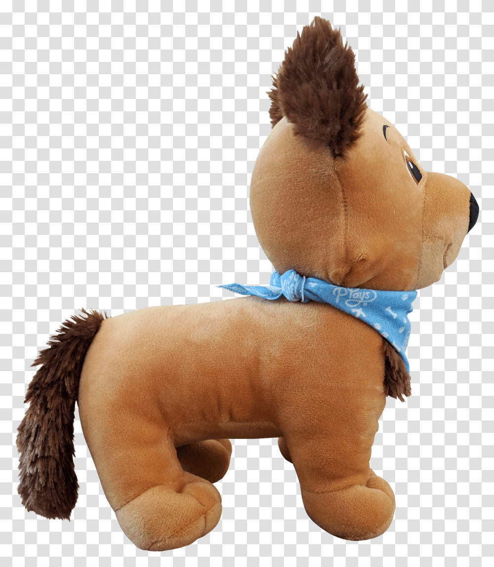 Page Plushie Stuffed Toy Transparent Png