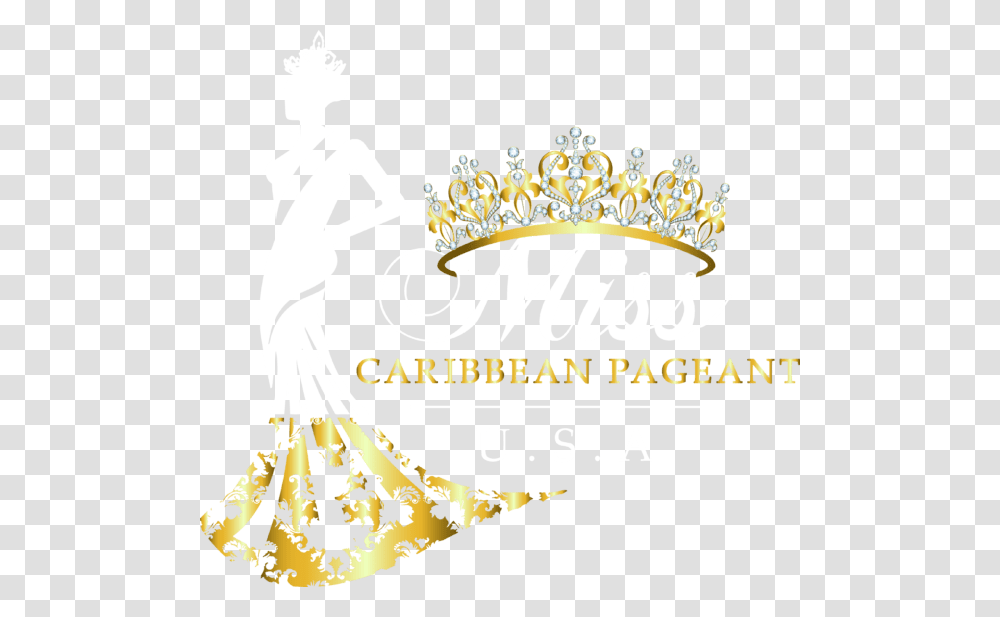 Pageant Tiara Gold Pageant Logo, Dance Pose, Leisure Activities, Performer, Flamenco Transparent Png