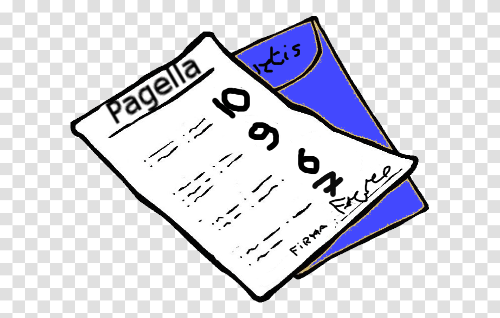 Pagelle On Line End Of Marking Period, Calendar, Word, Newspaper Transparent Png