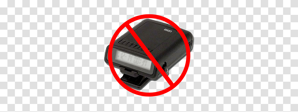 Pager Cross Out, Helmet, Apparel, Adapter Transparent Png