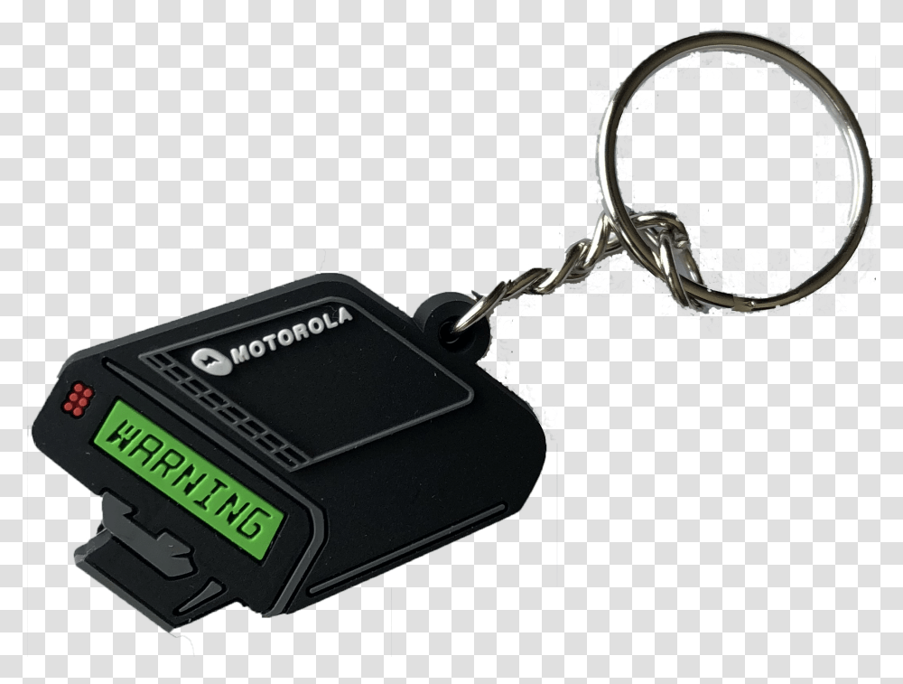 Pager Keychain Flash Memory Transparent Png