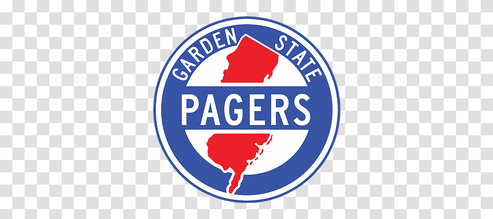 Pager Products Emblem, Logo, Symbol, Label, Text Transparent Png
