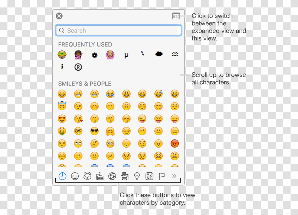 Pages For Use Accents Special Character Smiley Symbols, Word, Number, Flyer Transparent Png