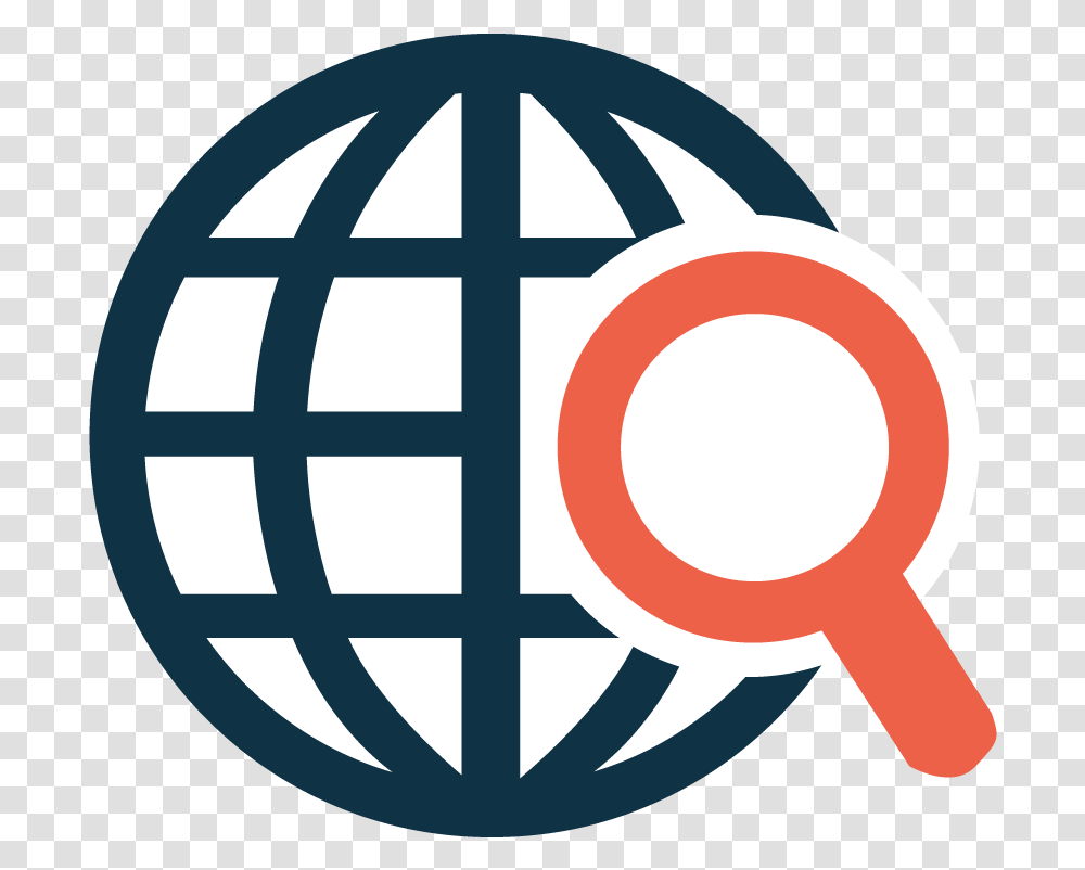 Pagina Web Icon, Magnifying Transparent Png