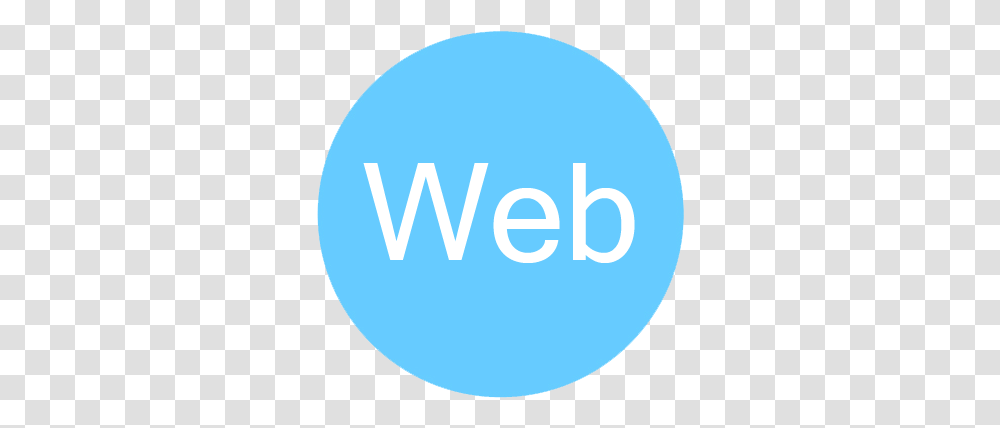 Pagina Web Logo Image Circle, Text, Balloon, Symbol, Trademark Transparent Png