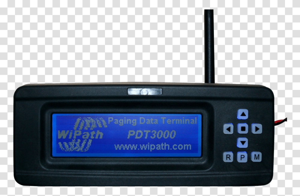Paging Data Terminal Receiver Paging Data Terminal Pdt, Electronics, Mobile Phone, Cell Phone, Monitor Transparent Png