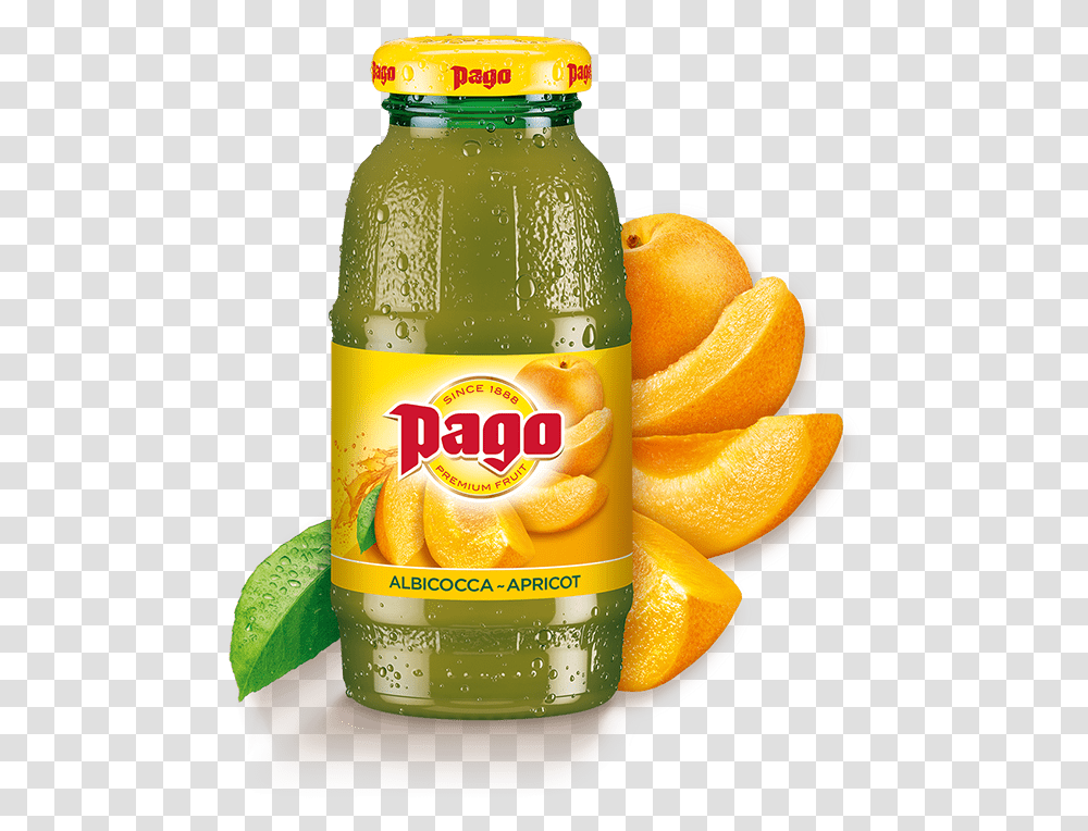 Pago Apricot Pago Juice, Beverage, Drink, Orange, Citrus Fruit Transparent Png