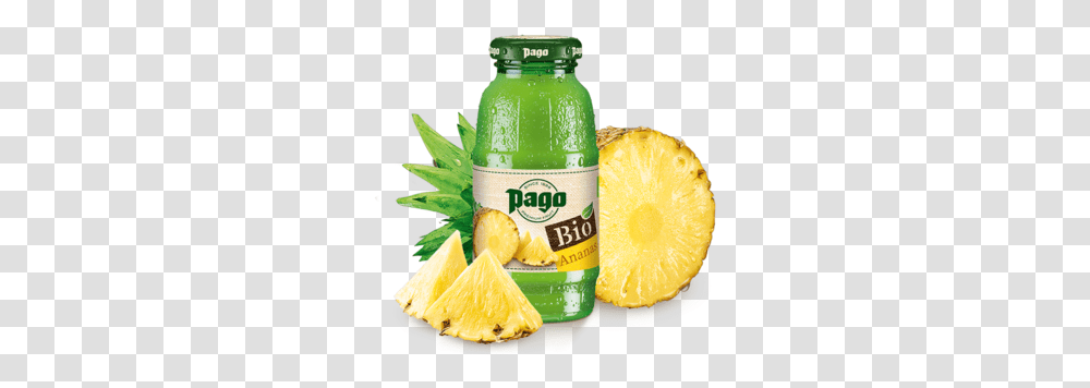 Pago Organic Pineapple Pago Narana 0 2, Plant, Juice, Beverage, Drink Transparent Png