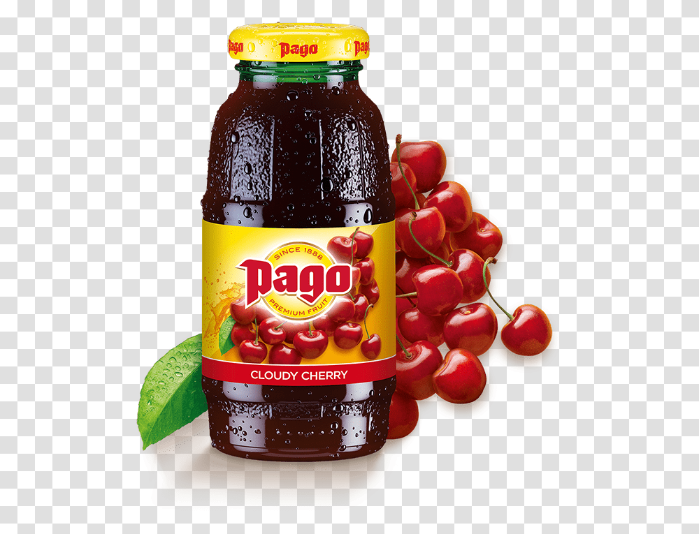 Pago Strawberry Juice, Jam, Food, Ketchup, Plant Transparent Png
