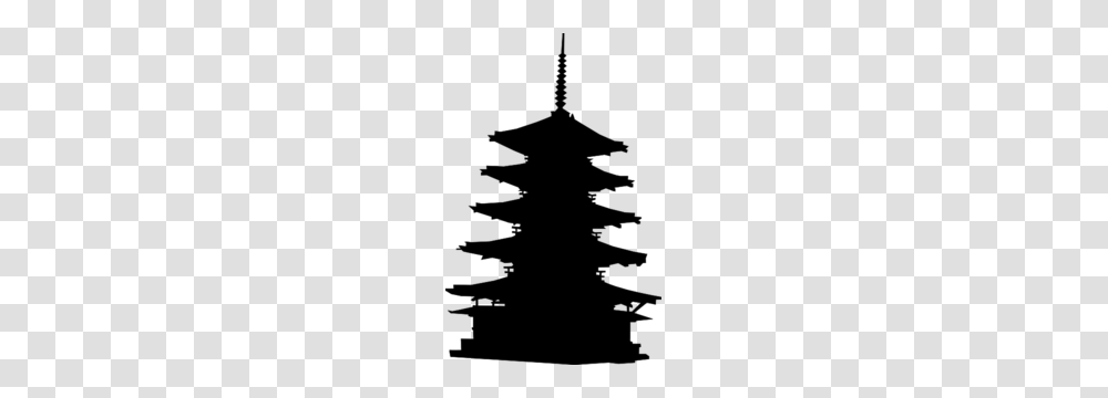 Pagoda Clip Art, Gray, World Of Warcraft Transparent Png