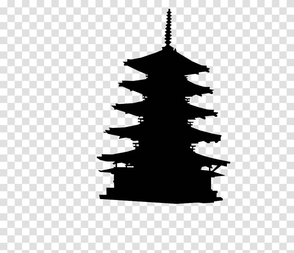 Pagoda, Religion, Gray, World Of Warcraft Transparent Png