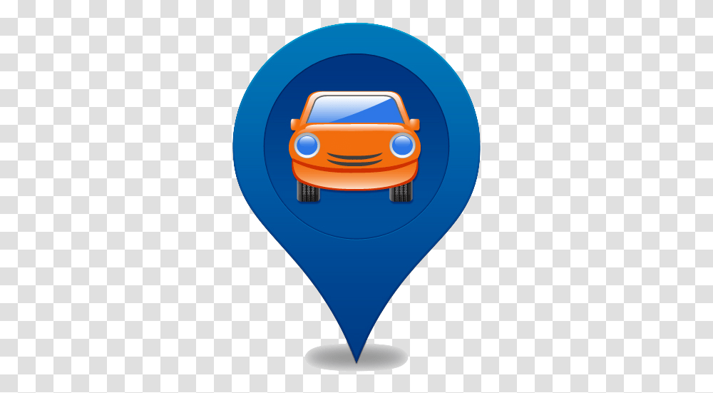 Paguyuban Exorian Maps 2 Car Marker Google Map, Vehicle, Transportation, Automobile, Plectrum Transparent Png