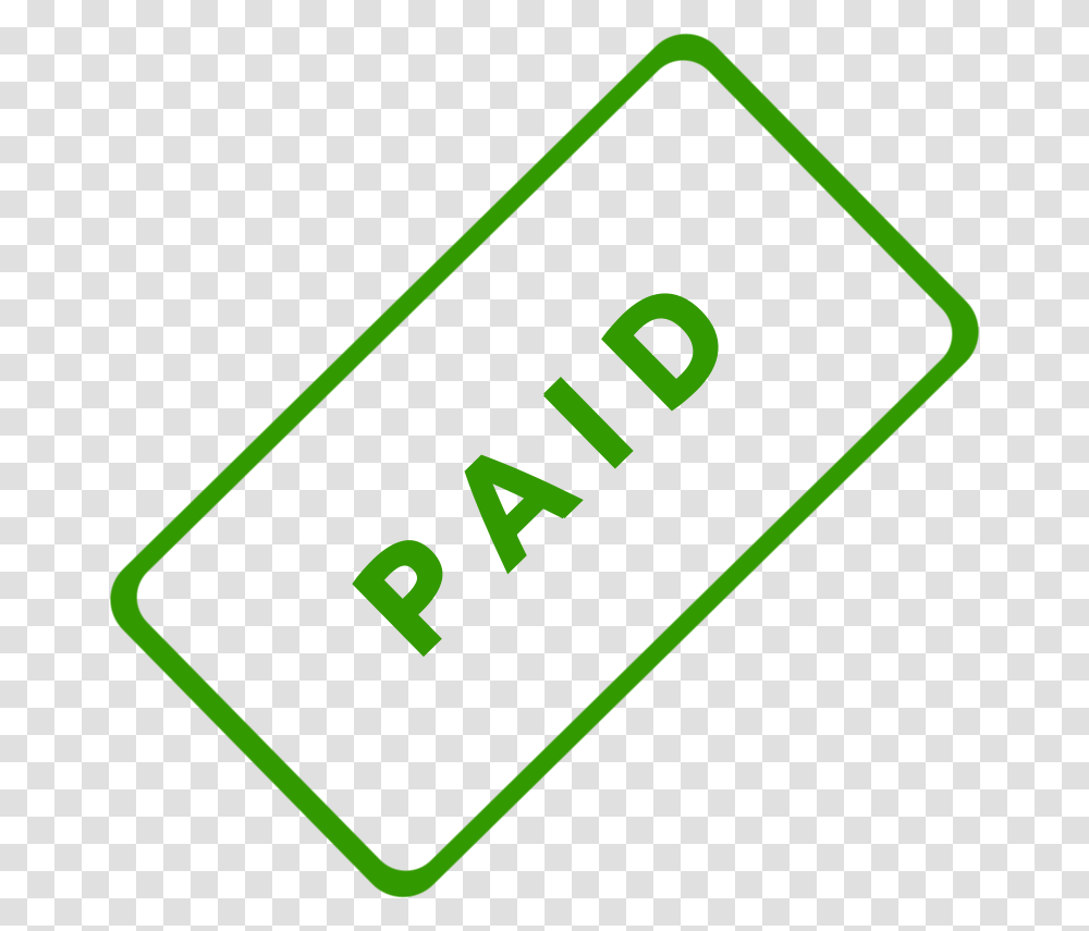 Paid Business Stamp, Finance, Number Transparent Png