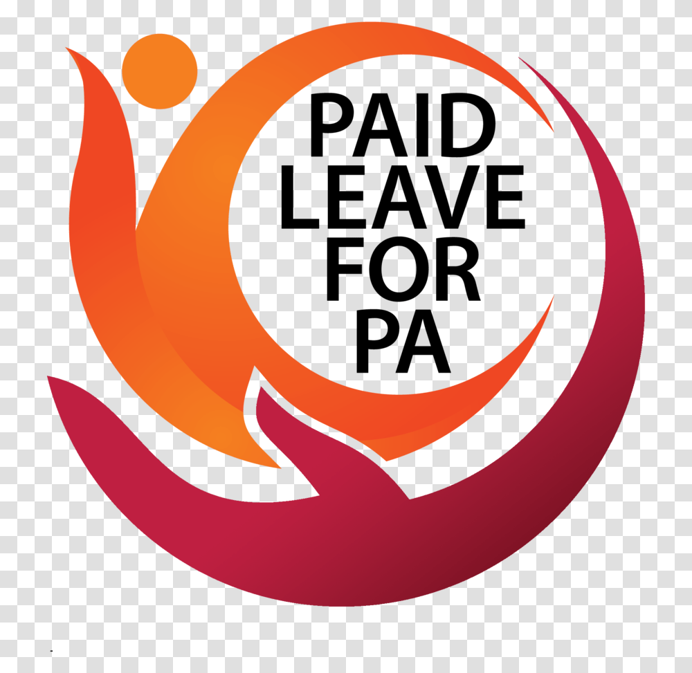 Paid Leave For Pa Logo Color With Black Text Format Everleaf Gaming, Painting, Fire, Flame Transparent Png