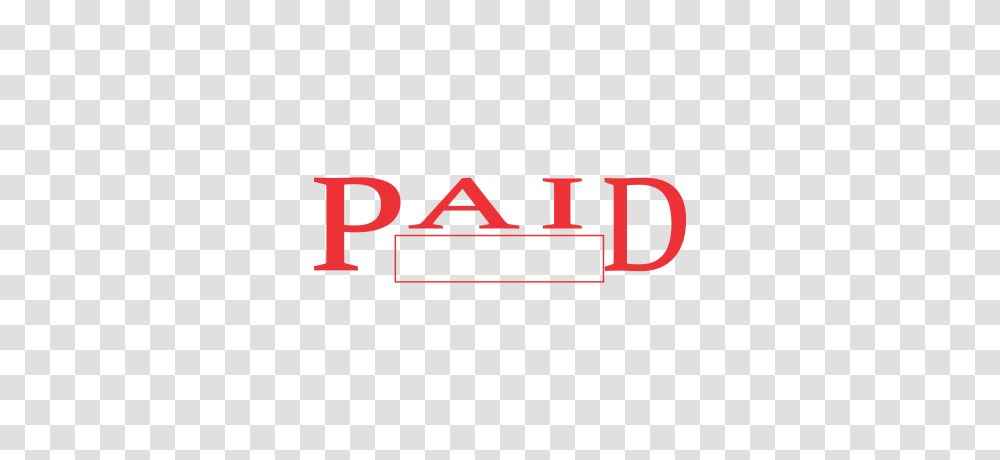 Paid Office Stamp, Logo, Number Transparent Png